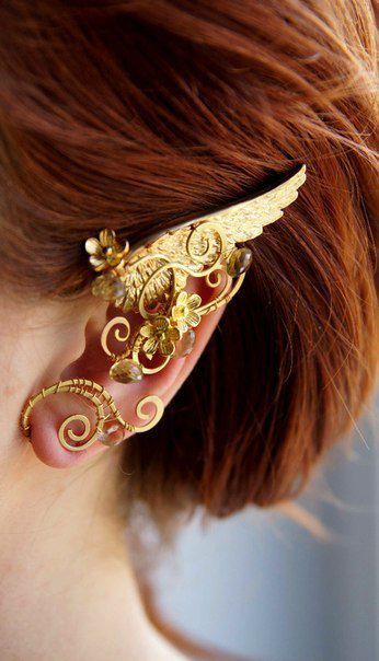 珠宝设计艺术 从经典绘画到游戏素材的跨界灵感图鉴